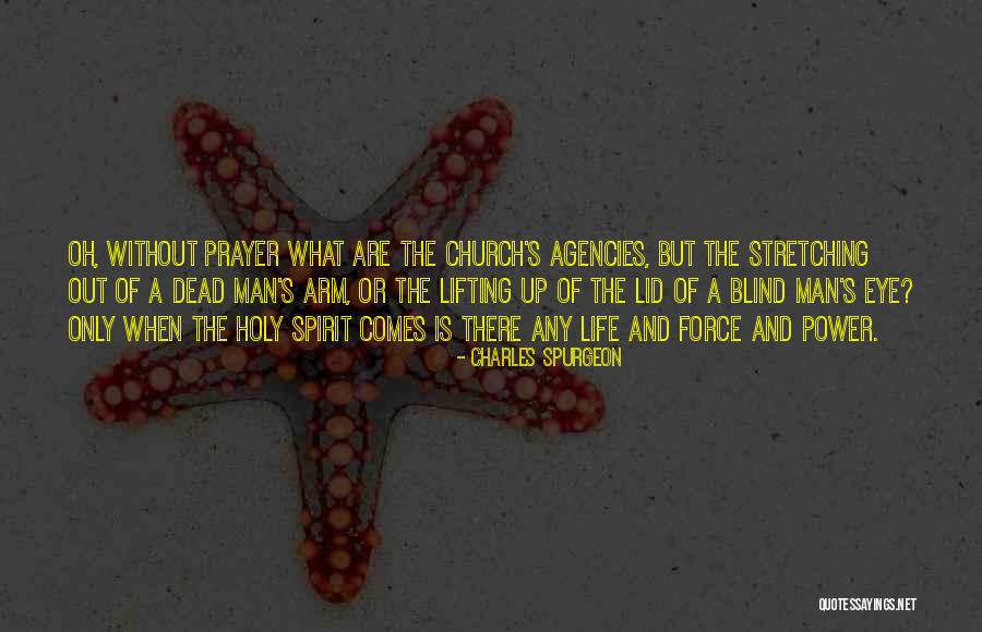 Lifting The Spirit Quotes By Charles Spurgeon Lifting The Spirit Quotes By Charles Spurgeon