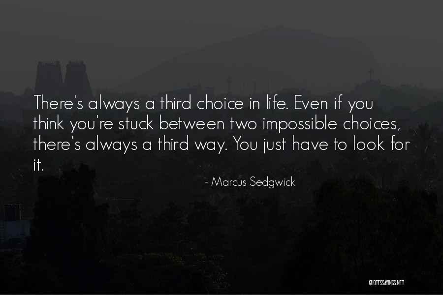 Lifting The Spirit Quotes By Marcus Sedgwick Lifting The Spirit Quotes By Marcus Sedgwick