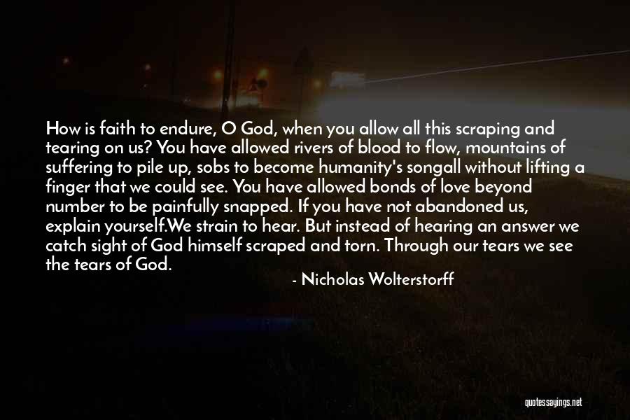 Lifting Up Quotes By Nicholas Wolterstorff Lifting Up Quotes By Nicholas Wolterstorff