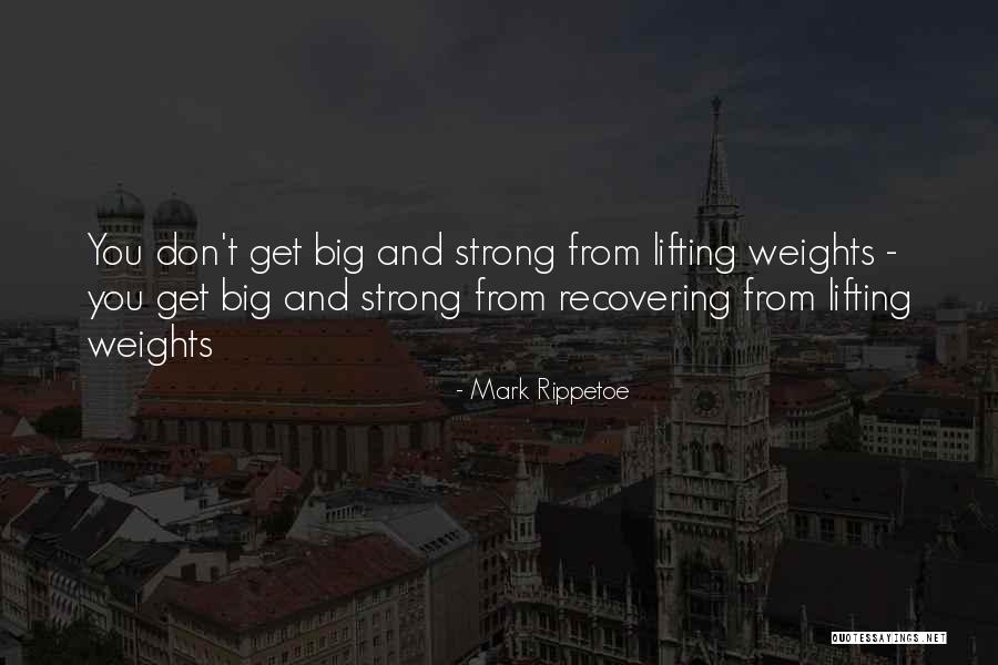Lifting Weights Quotes By Mark Rippetoe Lifting Weights Quotes By Mark Rippetoe