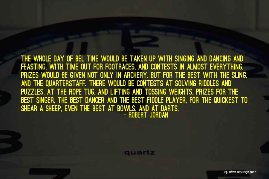 Lifting Weights Quotes By Robert Jordan Lifting Weights Quotes By Robert Jordan