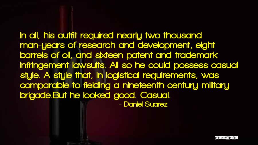 Liftman By Rokit Quotes By Daniel Suarez Liftman By Rokit Quotes By Daniel Suarez