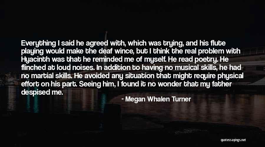 Liftow Quotes By Megan Whalen Turner Liftow Quotes By Megan Whalen Turner