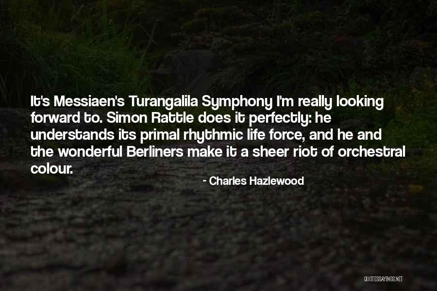 Lifts For Trucks Quotes By Charles Hazlewood Lifts For Trucks Quotes By Charles Hazlewood