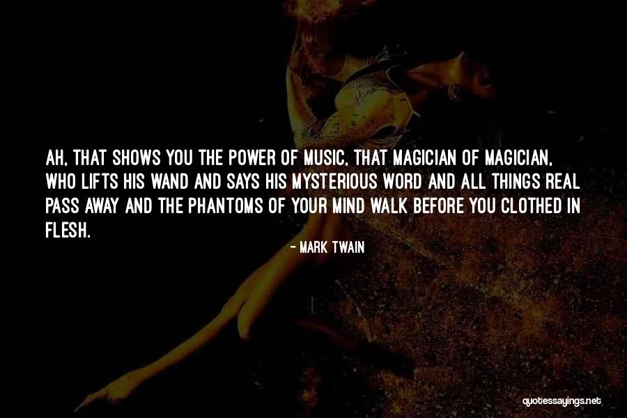 Lifts Quotes By Mark Twain