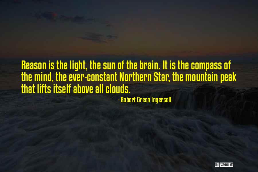 Lifts Quotes By Robert Green Ingersoll