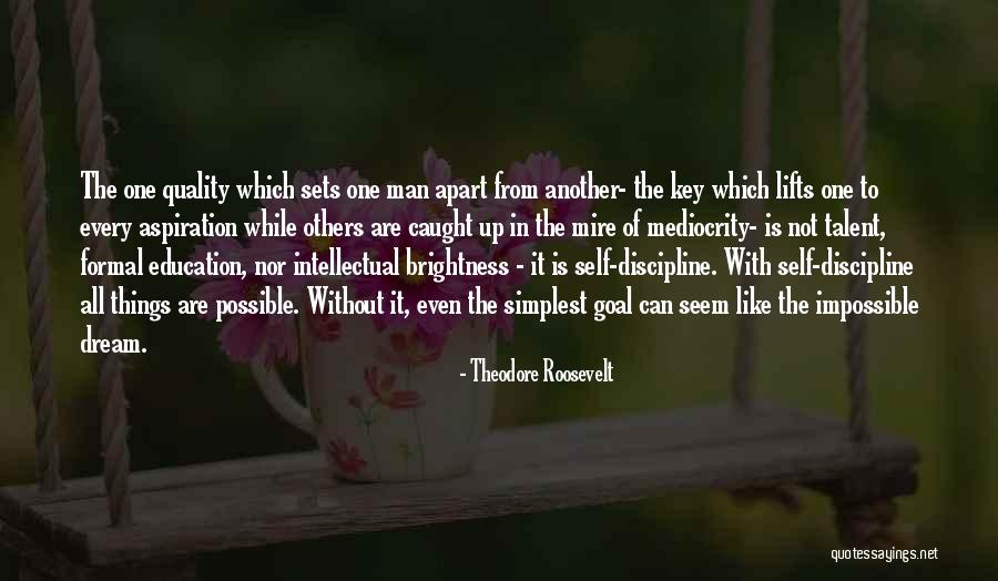 Lifts Quotes By Theodore Roosevelt