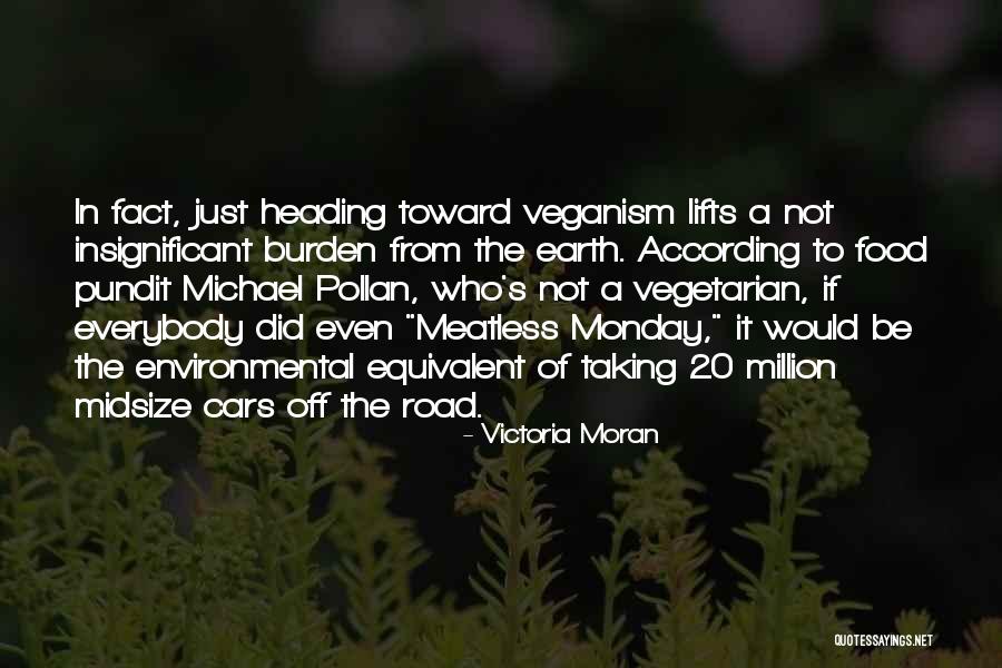 Lifts Quotes By Victoria Moran