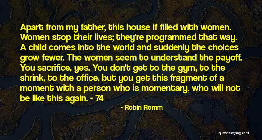 Liga Espa A Quotes By Robin Romm Liga Espa A Quotes By Robin Romm