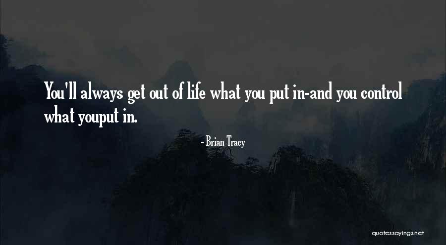 Ligabue Accordi Quotes By Brian Tracy