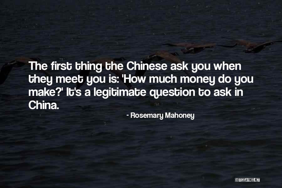 Ligabue Catering Quotes By Rosemary Mahoney Ligabue Catering Quotes By Rosemary Mahoney