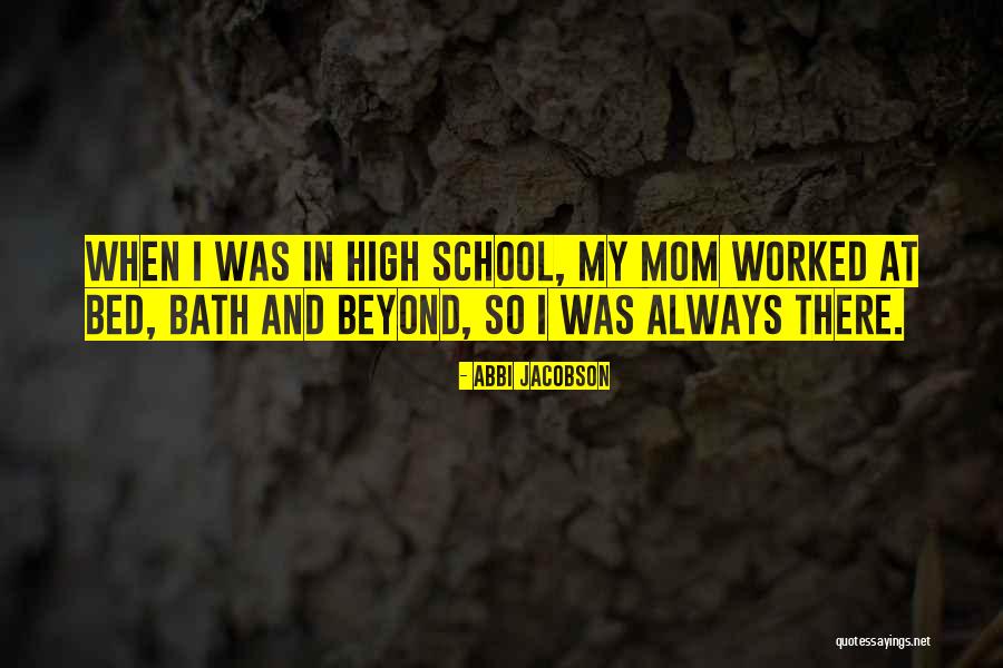 Ligado In English Quotes By Abbi Jacobson Ligado In English Quotes By Abbi Jacobson