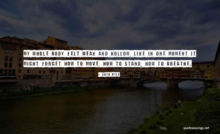 Ligadura Quotes By Aryn Kyle Ligadura Quotes By Aryn Kyle