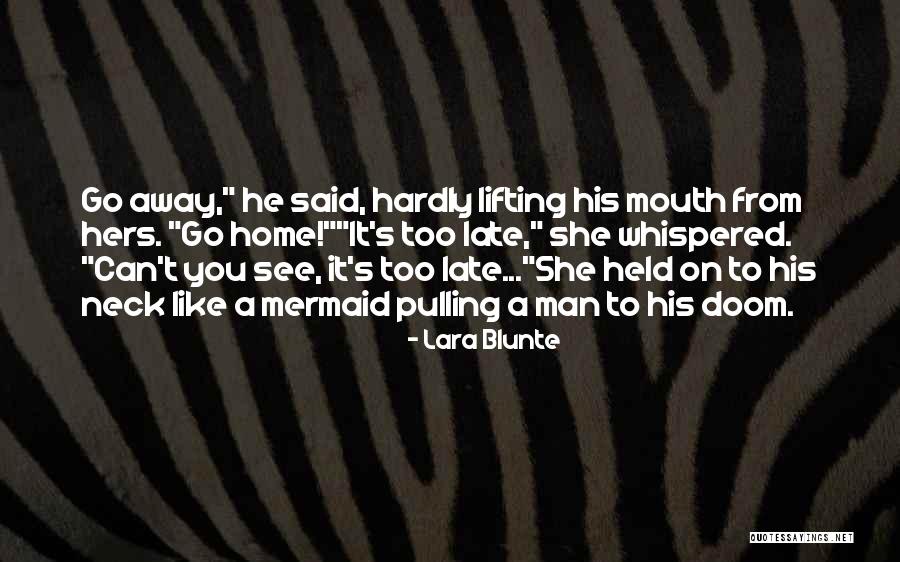 Ligaes Quimicas Quotes By Lara Blunte Ligaes Quimicas Quotes By Lara Blunte