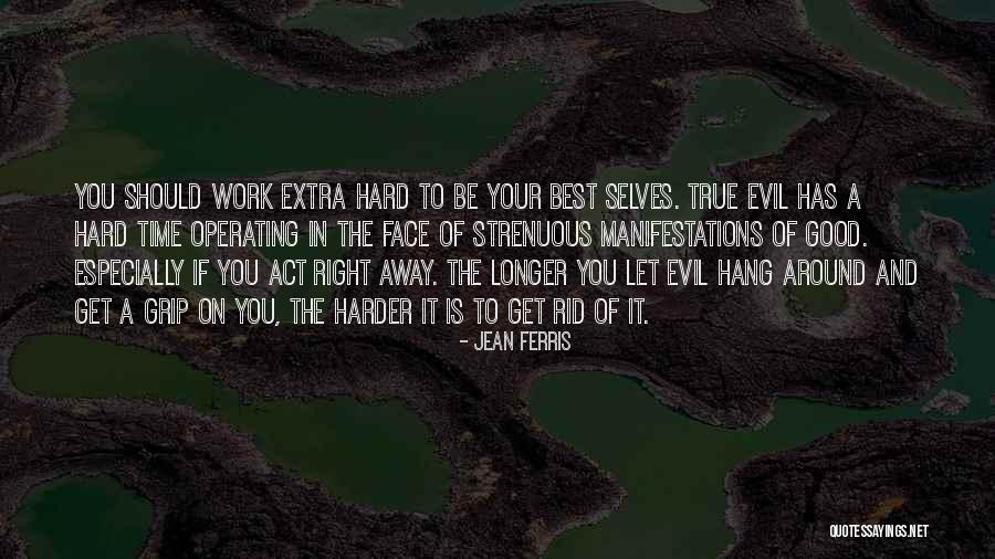 Ligament Quotes By Jean Ferris Ligament Quotes By Jean Ferris