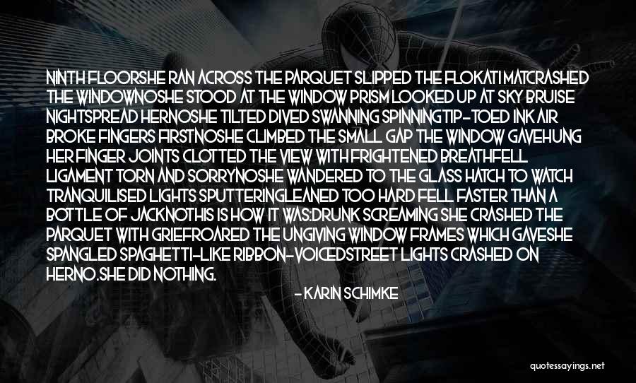 Ligament Quotes By Karin Schimke Ligament Quotes By Karin Schimke