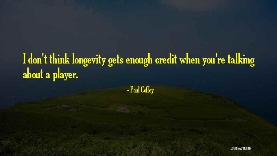 Ligamento De Treitz Quotes By Paul Coffey Ligamento De Treitz Quotes By Paul Coffey