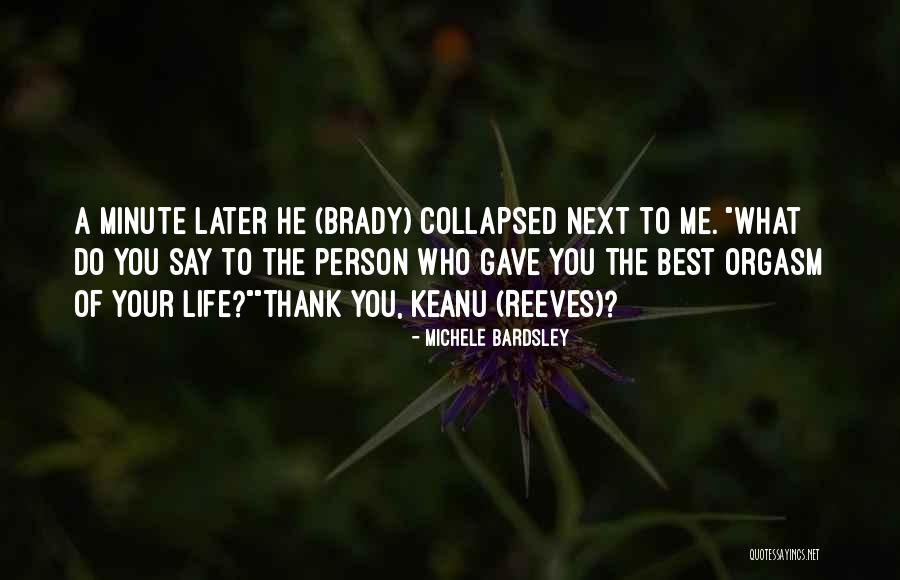 Ligaments And Tendons Quotes By Michele Bardsley Ligaments And Tendons Quotes By Michele Bardsley