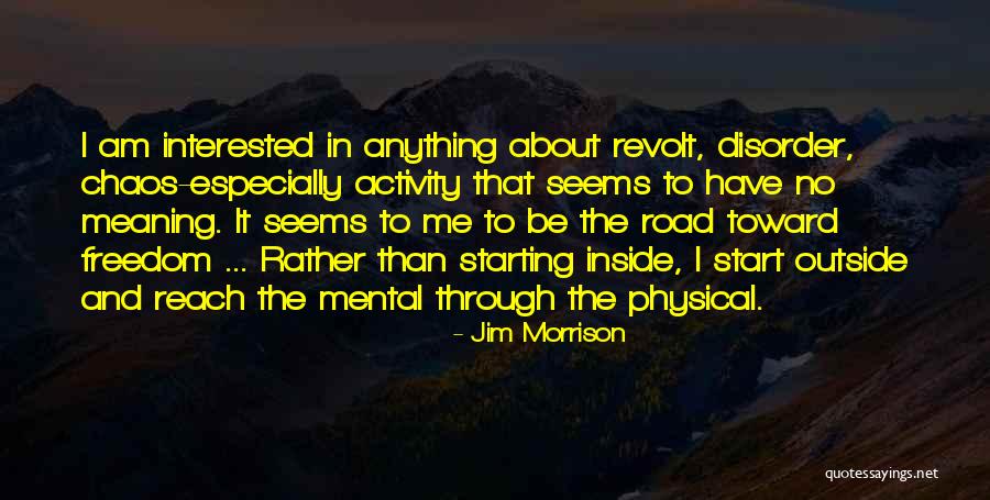 Ligands Biology Quotes By Jim Morrison Ligands Biology Quotes By Jim Morrison