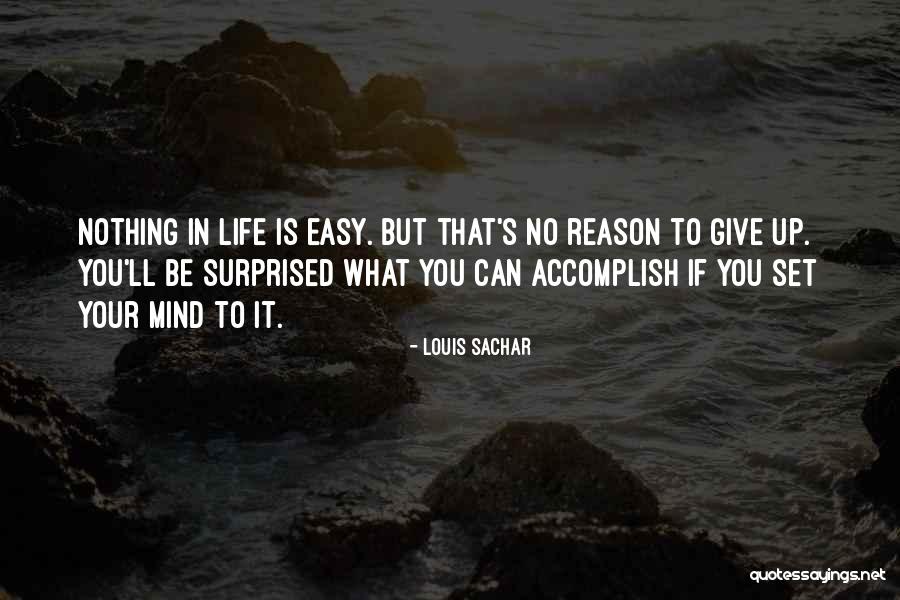 Ligands Biology Quotes By Louis Sachar Ligands Biology Quotes By Louis Sachar