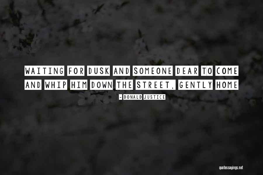 Ligao City Quotes By Donald Justice Ligao City Quotes By Donald Justice