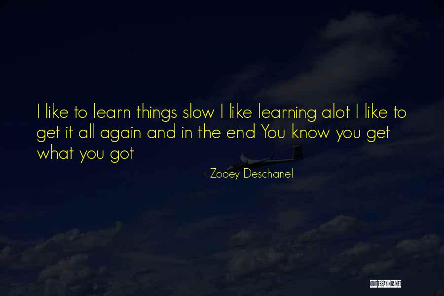 Ligao City Quotes By Zooey Deschanel Ligao City Quotes By Zooey Deschanel