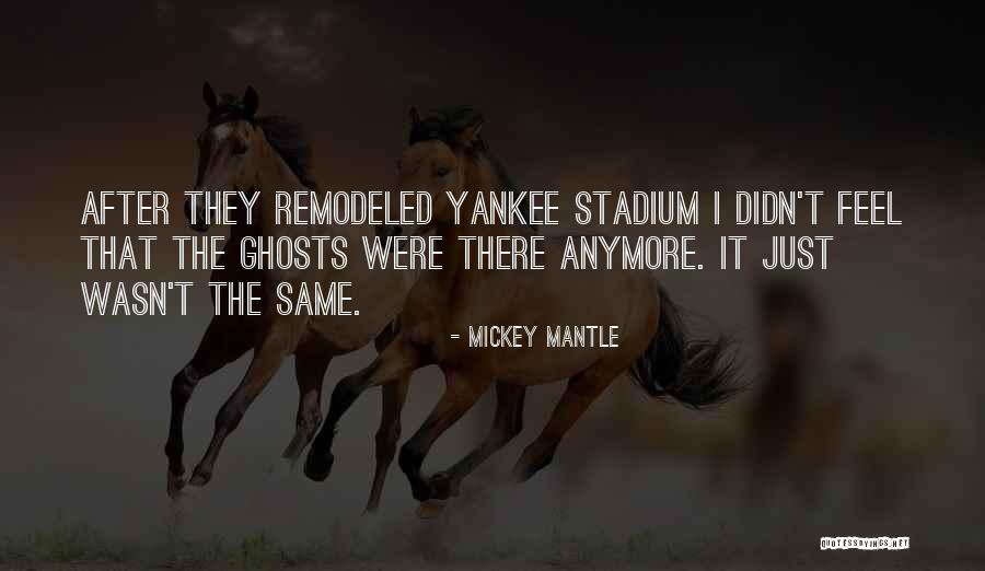 Ligare Design Quotes By Mickey Mantle Ligare Design Quotes By Mickey Mantle