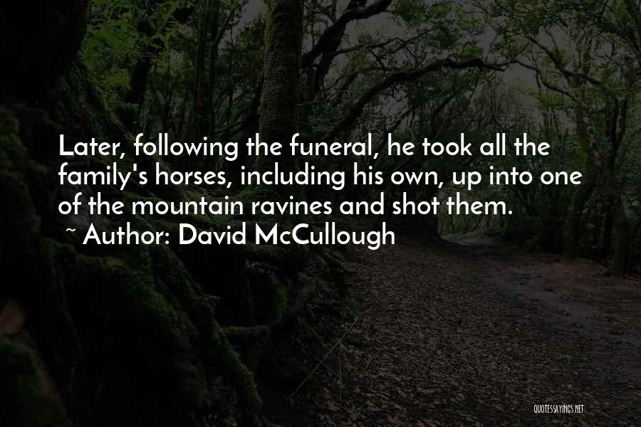 Ligarius Kerchief Quotes By David McCullough