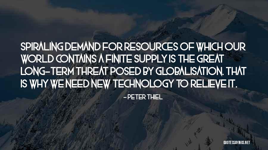 Ligatonalana Quotes By Peter Thiel Ligatonalana Quotes By Peter Thiel