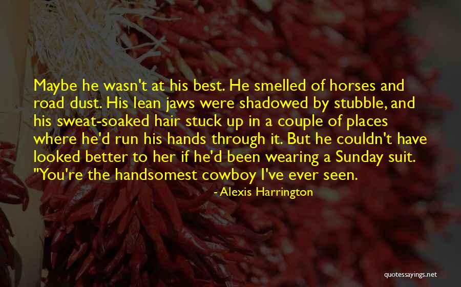Ligaw Na Quotes By Alexis Harrington Ligaw Na Quotes By Alexis Harrington