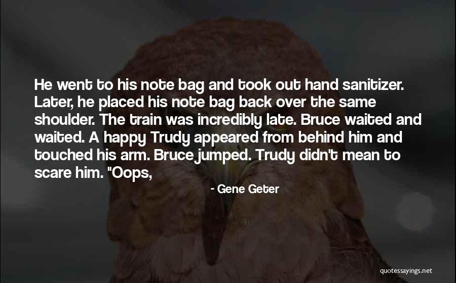 Ligaya Quotes By Gene Geter Ligaya Quotes By Gene Geter
