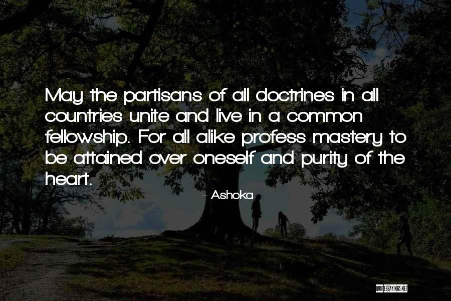 Ligeira Esplenomegalia Quotes By Ashoka Ligeira Esplenomegalia Quotes By Ashoka