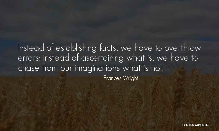 Ligeiros Quotes By Frances Wright Ligeiros Quotes By Frances Wright
