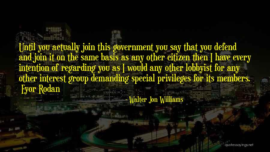 Ligeros Nikos Quotes By Walter Jon Williams Ligeros Nikos Quotes By Walter Jon Williams