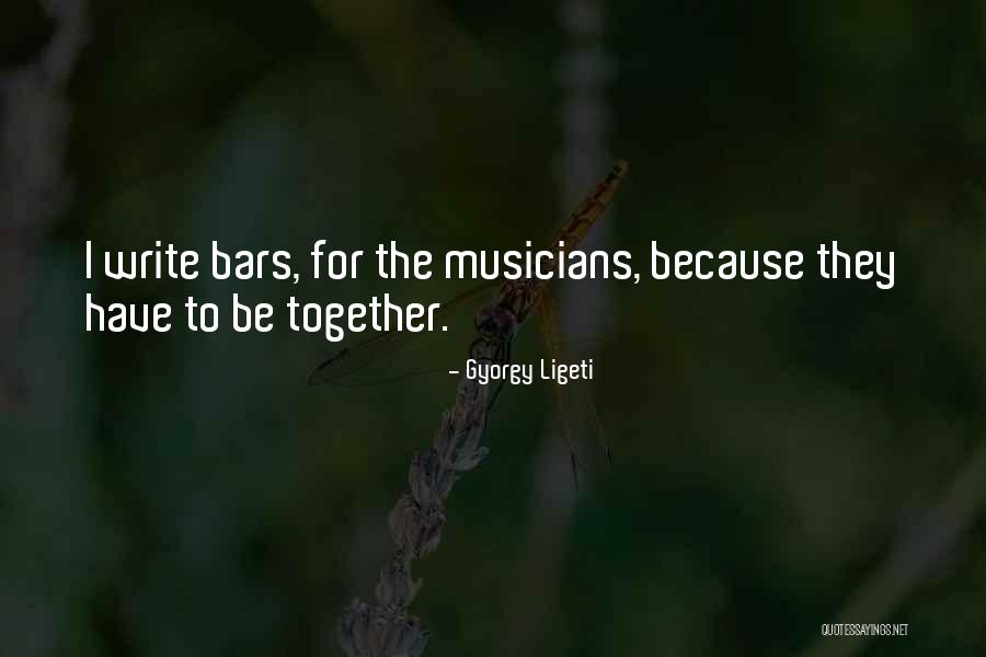 Ligeti Quotes By Gyorgy Ligeti Ligeti Quotes By Gyorgy Ligeti
