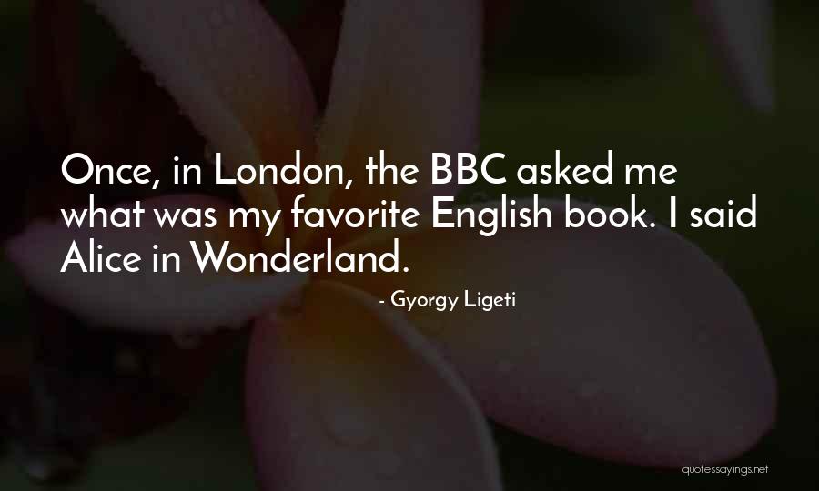 Ligeti Quotes By Gyorgy Ligeti Ligeti Quotes By Gyorgy Ligeti