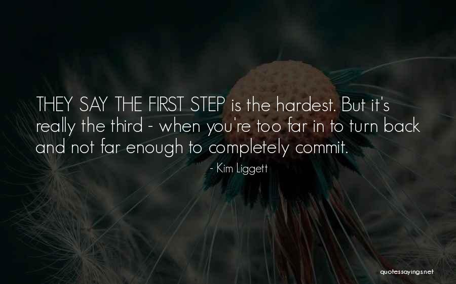 Liggett Quotes By Kim Liggett Liggett Quotes By Kim Liggett