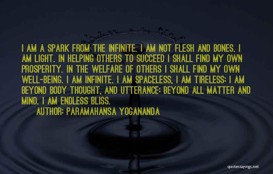 Light A Spark Quotes By Paramahansa Yogananda