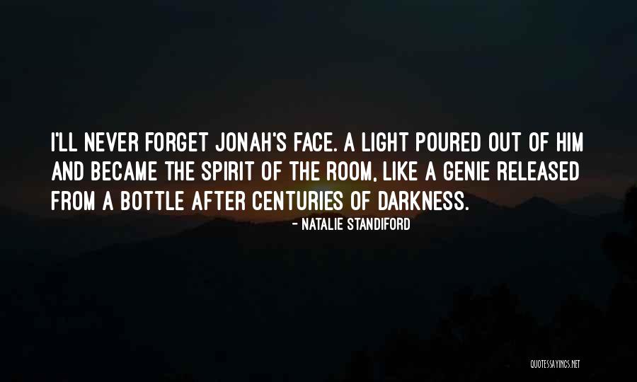 Light After Darkness Quotes By Natalie Standiford Light After Darkness Quotes By Natalie Standiford