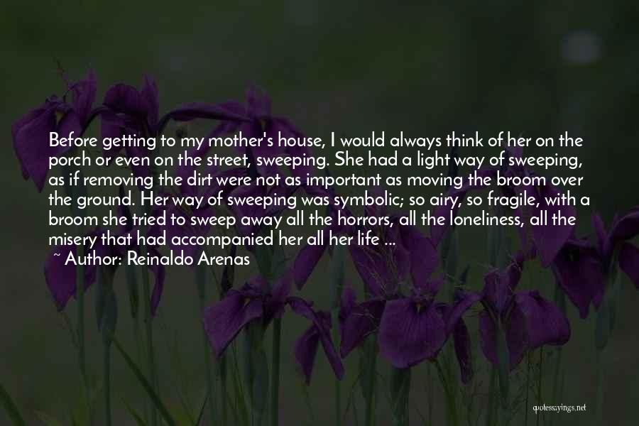 Light And Airy Quotes By Reinaldo Arenas