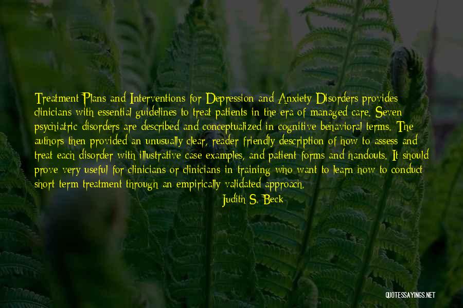 Light And Dark In Great Expectations Quotes By Judith S. Beck