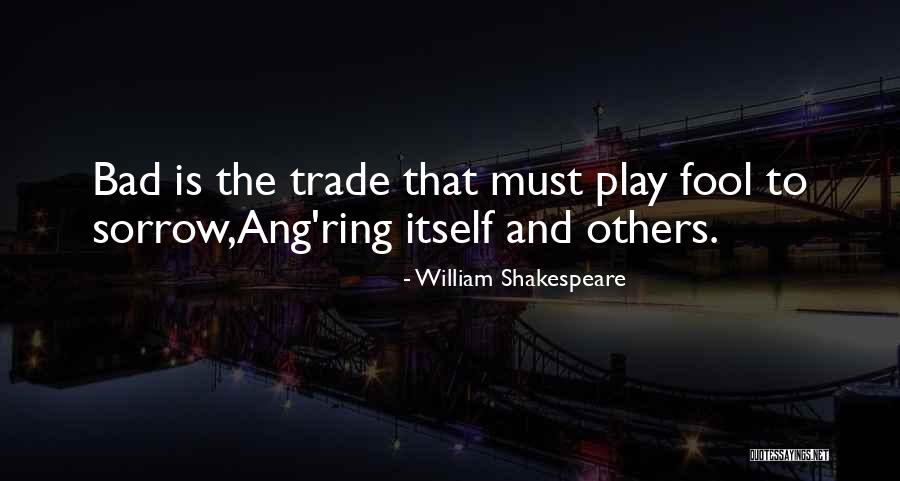 Light And Dark In Great Expectations Quotes By William Shakespeare