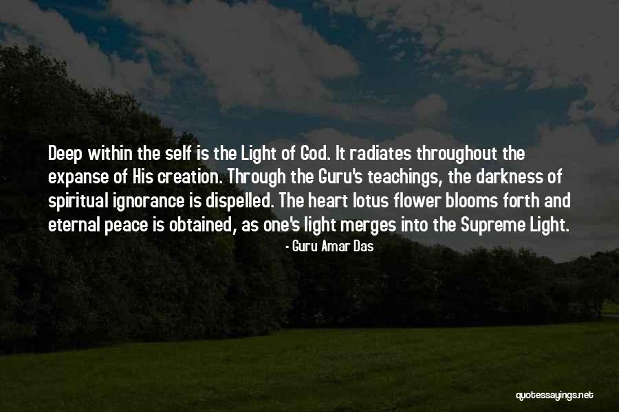 Light And Darkness Within Quotes By Guru Amar Das Light And Darkness Within Quotes By Guru Amar Das