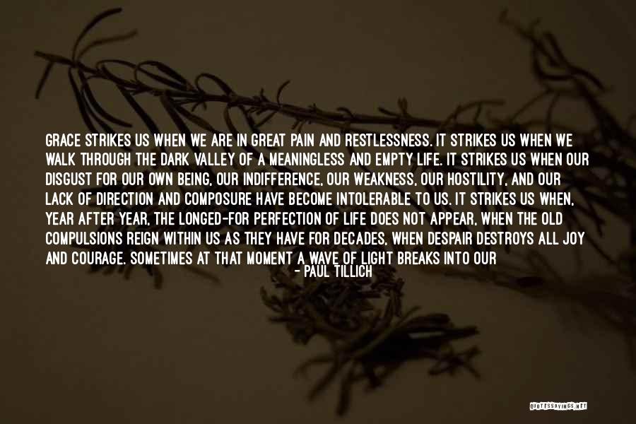 Light And Darkness Within Quotes By Paul Tillich Light And Darkness Within Quotes By Paul Tillich