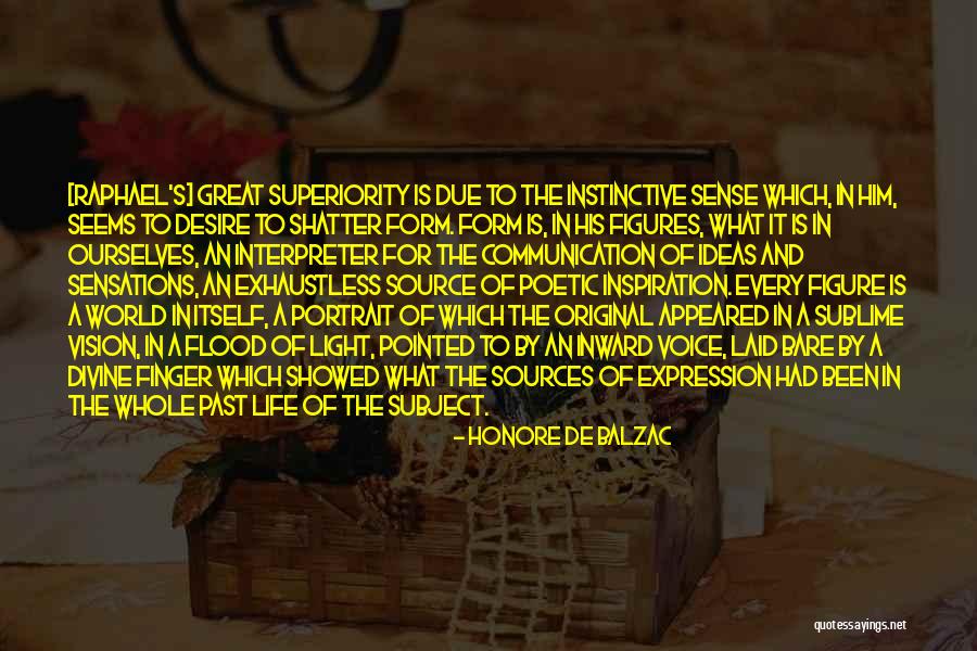 Light As The Source Of Life Quotes By Honore De Balzac Light As The Source Of Life Quotes By Honore De Balzac