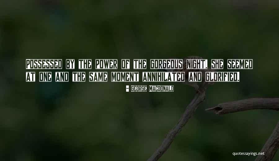 Light At The End Of The Tunnel Type Quotes By George MacDonald Light At The End Of The Tunnel Type Quotes By George MacDonald