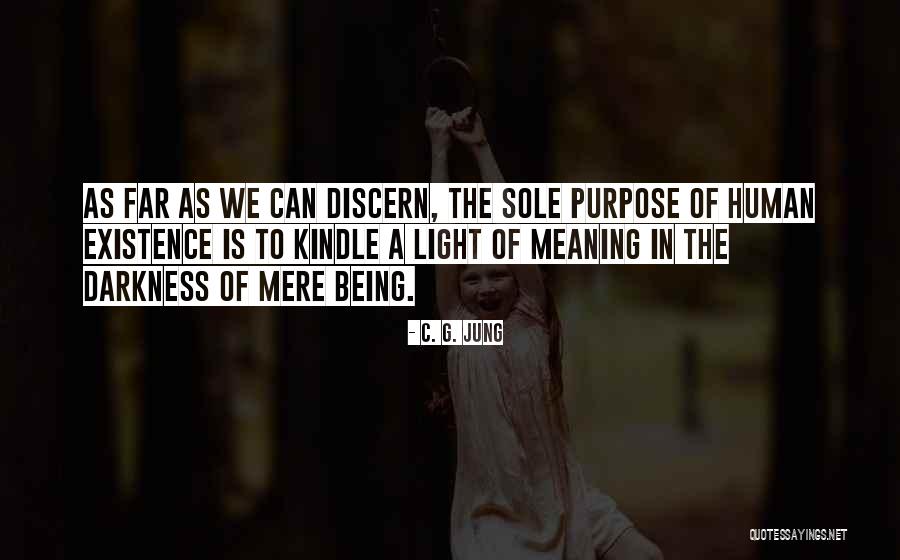 Light Being Quotes By C. G. Jung