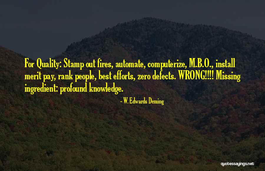 Light Bulbs By Thomas Edison Quotes By W. Edwards Deming Light Bulbs By Thomas Edison Quotes By W. Edwards Deming