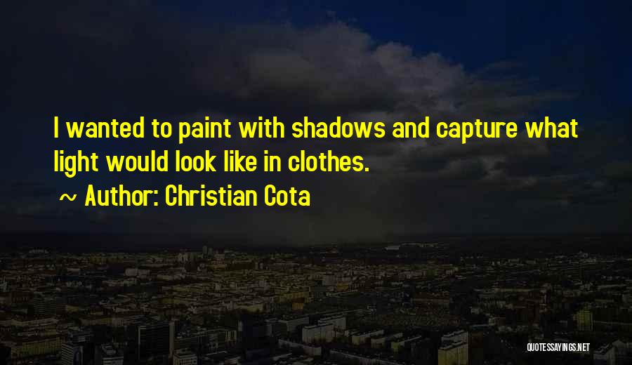 Light Christian Quotes By Christian Cota