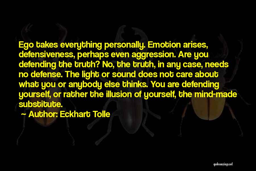 Light Eckhart Tolle Quotes By Eckhart Tolle